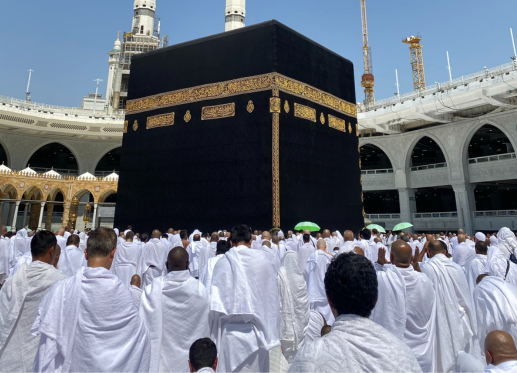 Functions of Hajj Functions of Hajj