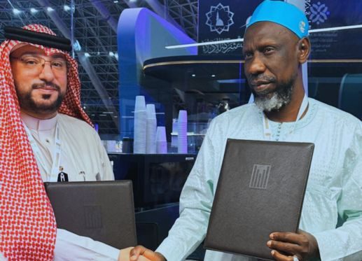 Partners and Contracts in Hajj Operations. Gambia National Hajj Commission Partners and Contracts in Hajj Operations. Gambia National Hajj Commission